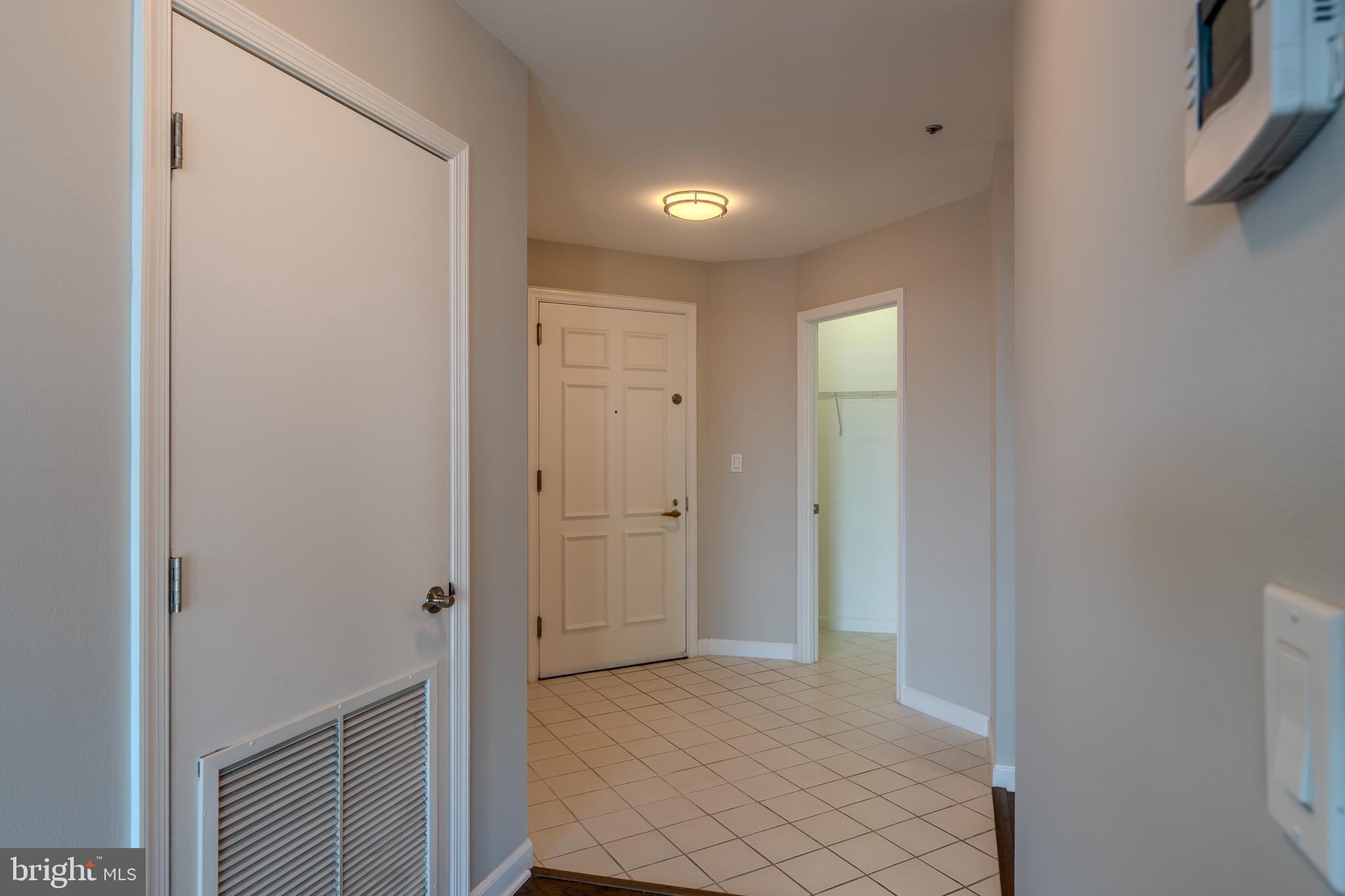 100 Harborview Drive, Unit 302 Baltimore, MD 21230 - Photo 12 of 48 a view of a hallway