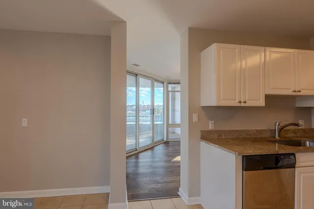 a view of room and window