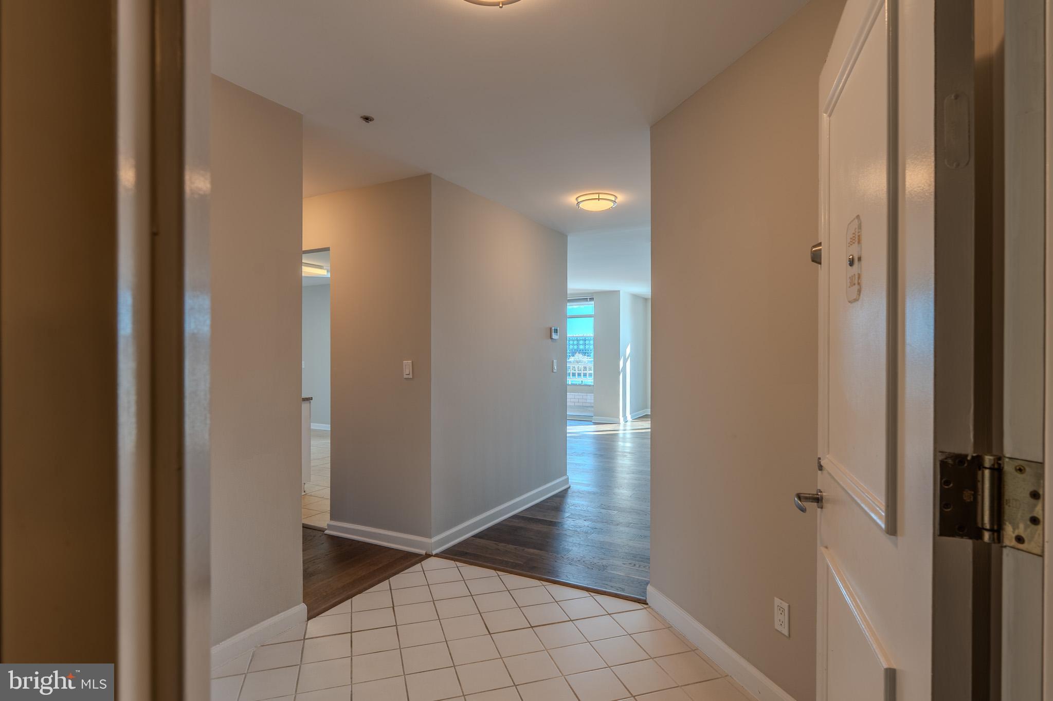 100 Harborview Drive, Unit 302 Baltimore, MD 21230 - Photo 6 of 48 a view of an empty room