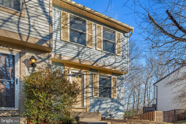 $474,900 | 8764 Susquehanna Street, Lorton, VA 22079