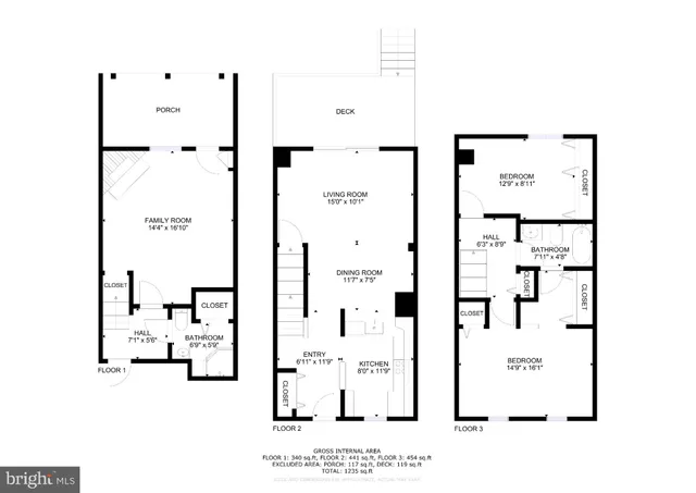$474,900 | 8764 Susquehanna Street, Lorton, VA 22079