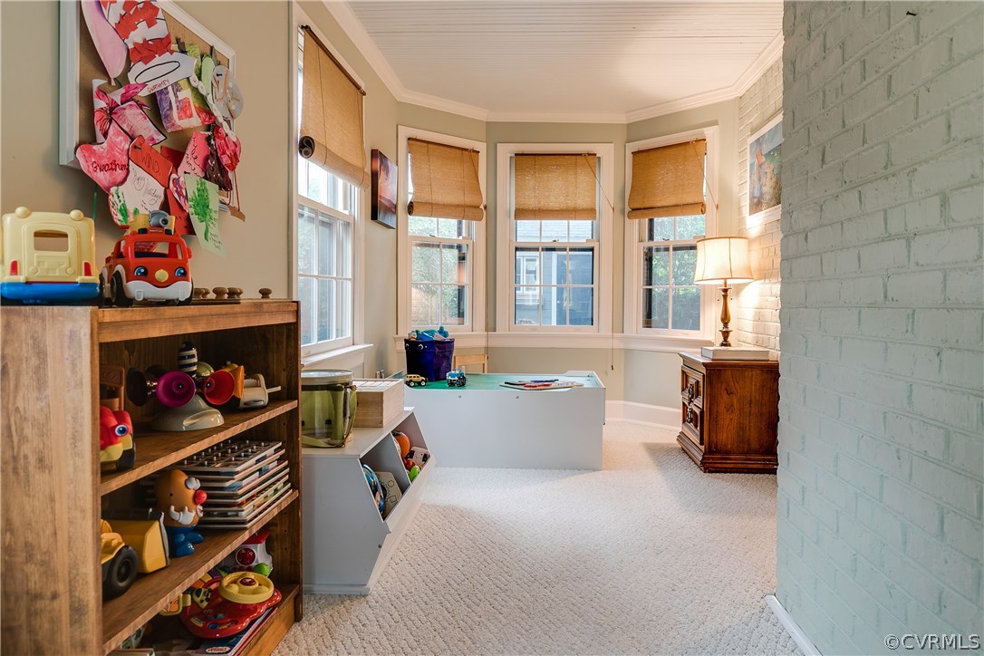 914 Pine Ridge Road Richmond, VA 23226 - Photo 23 of 39 What a flexible room! Could be a den or office.