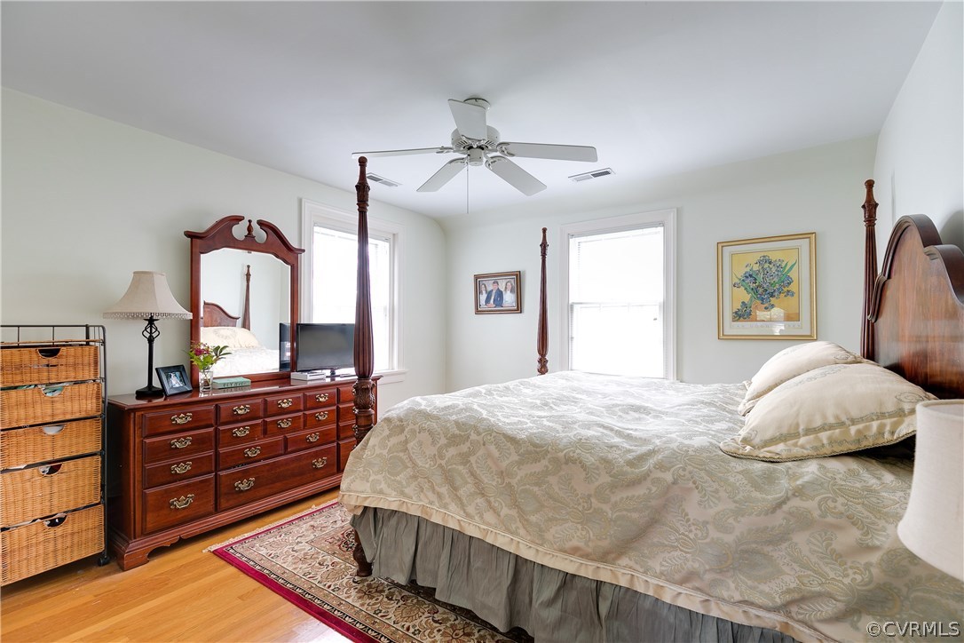 914 Pine Ridge Road Richmond, VA 23226 - Photo 25 of 39 Bright master bedroom can accommodate a king sized