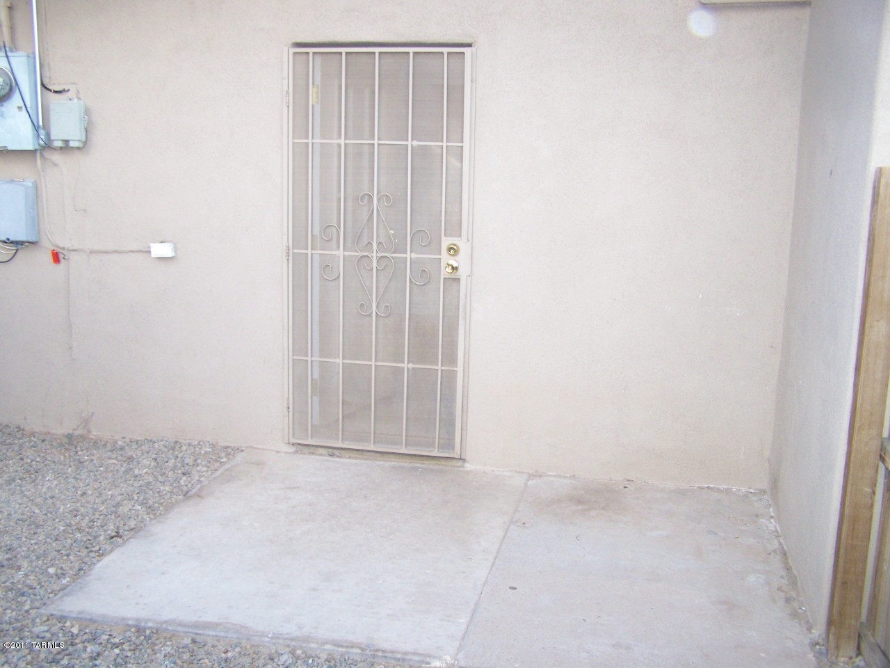 456 West Thurber Road Tucson, AZ 85705 - Photo 14 of 15 a view of an empty room