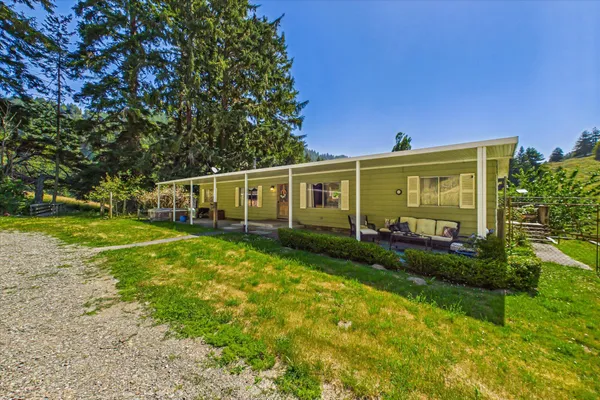$549,000 | 1750 Williams Creek Road, Ferndale, CA 95536