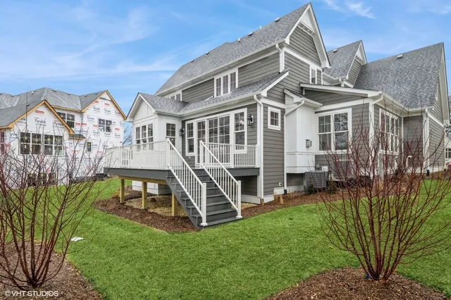 $1,676,630 | 5912 Cottonwood (lot 79) Court, Western Springs, IL 60558