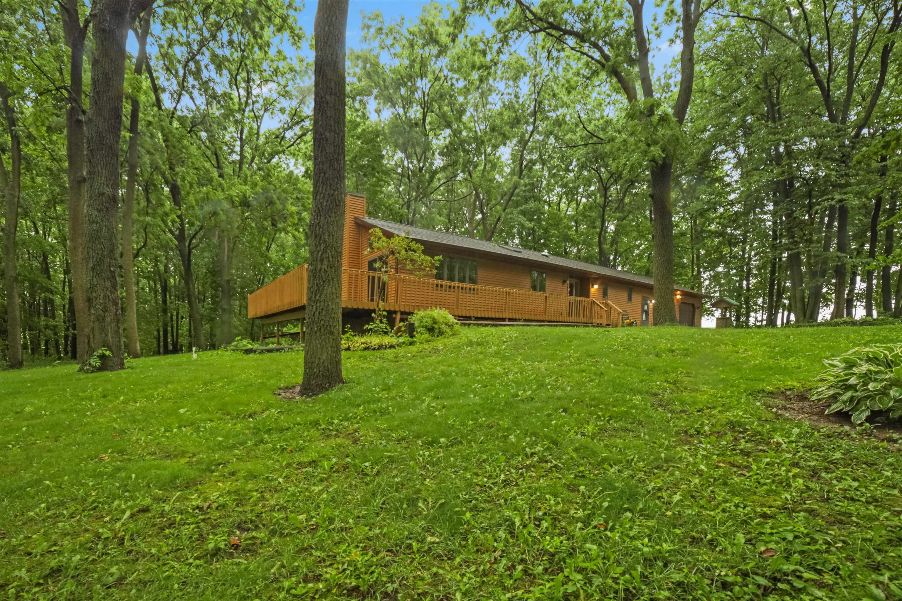 N2291 Richland Road Monroe, WI 53566 - Photo 14 of 70