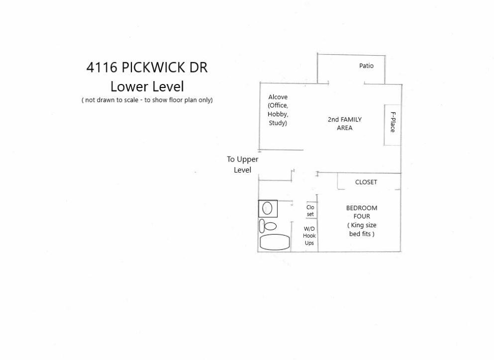 4116 Pickwick Drive Raleigh, NC 27613 - Photo 5 of 14 Photo 4