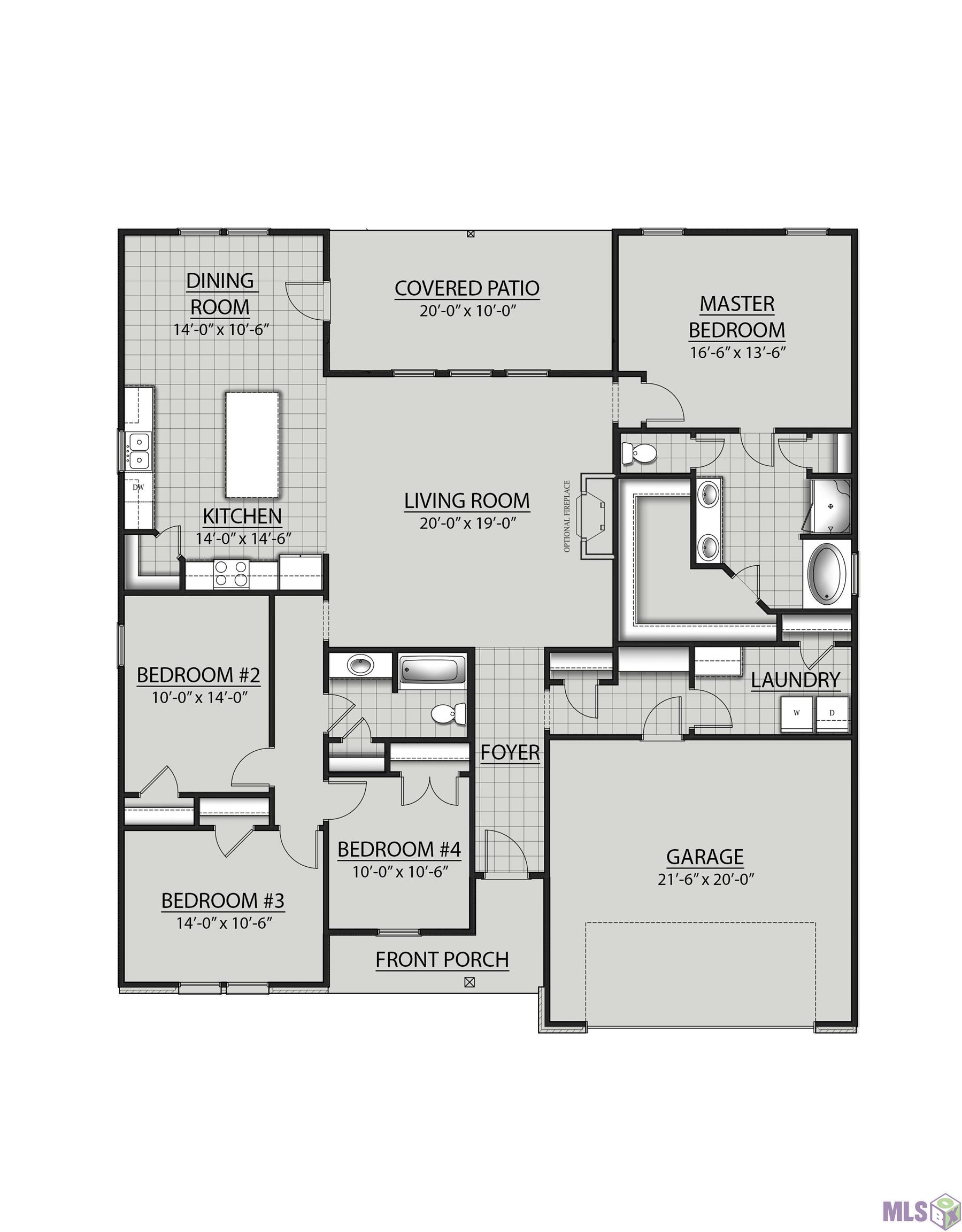 46099 Windchime Lane Hammond, LA 70401 - Photo 2 of 2