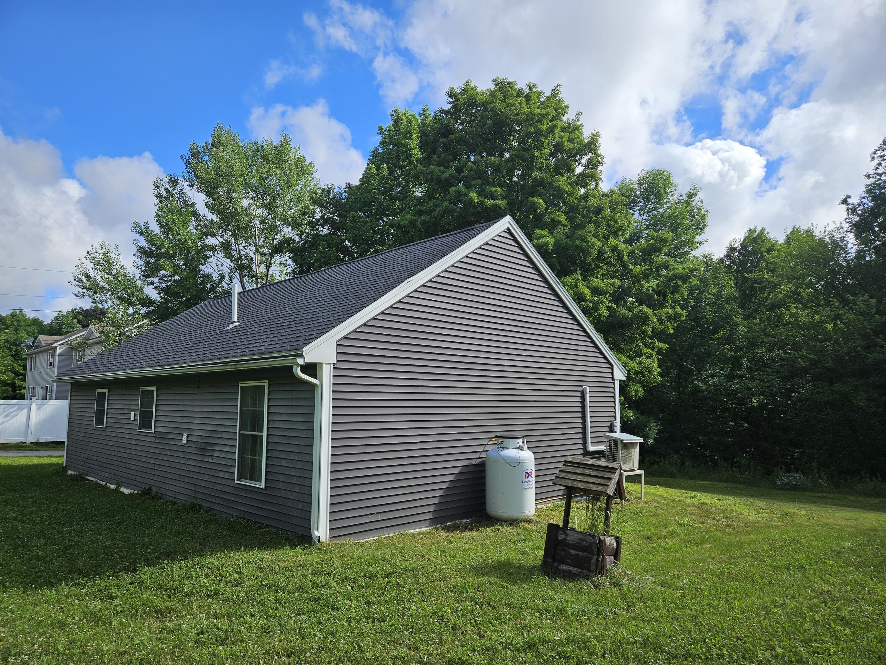 1467 Pushaw Road Glenburn, ME 04401 - Photo 26 of 27 26. Well and Propane Tank
