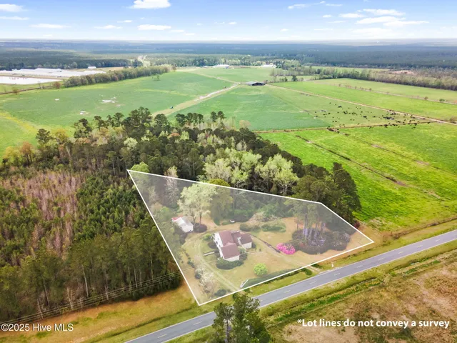 $387,400 | 2781 Exum Road Northwest, Ash, NC 28420