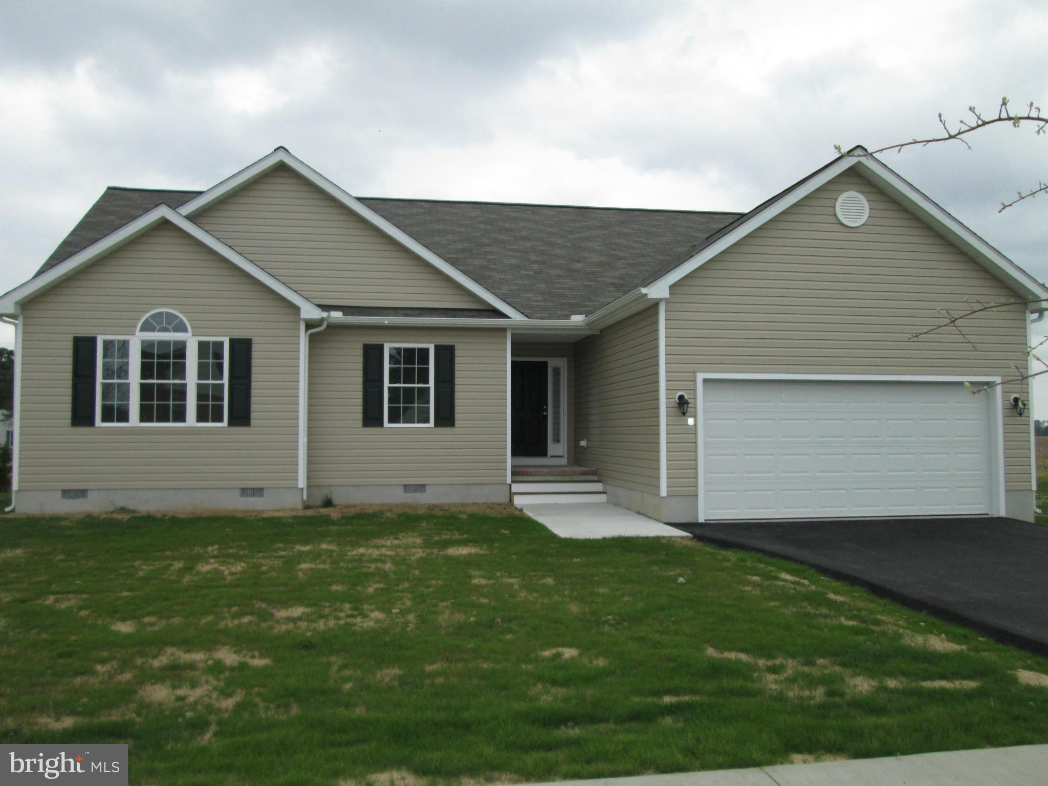 3 Seward Road Ridgely, MD 21660 - Photo 1 of 3 Exterior (Front)