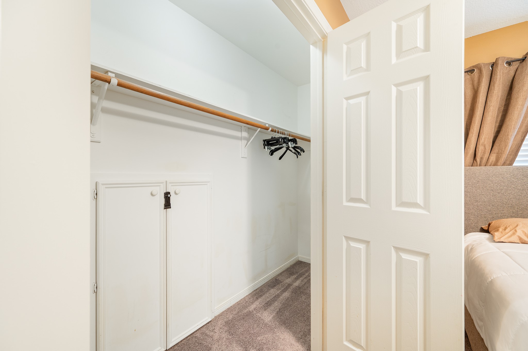 8111 Morningbrook Court Spring, TX 77379 - Photo 37 of 46 a view of a closet area
