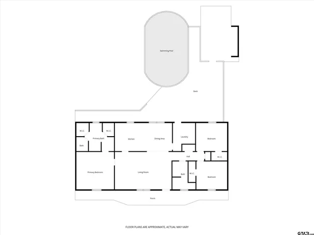 $749,900 | 1832 FM 2906, Longview, TX 75603