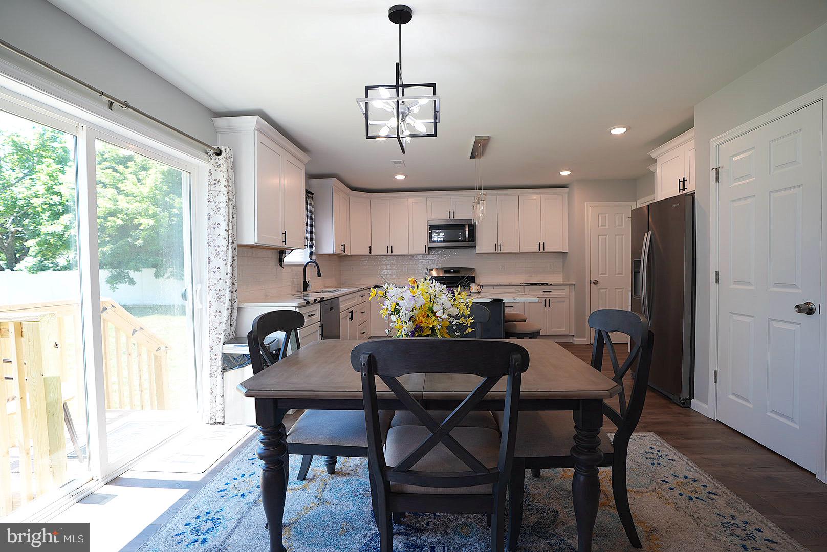 111 Rena Street Newfield, NJ 08344 - Photo 15 of 41 Kitchen open to Living Area