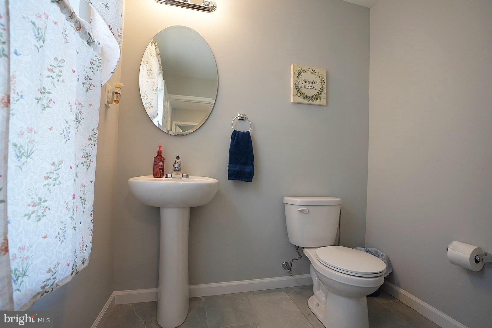 111 Rena Street Newfield, NJ 08344 - Photo 20 of 41 1st Floor Half Bath