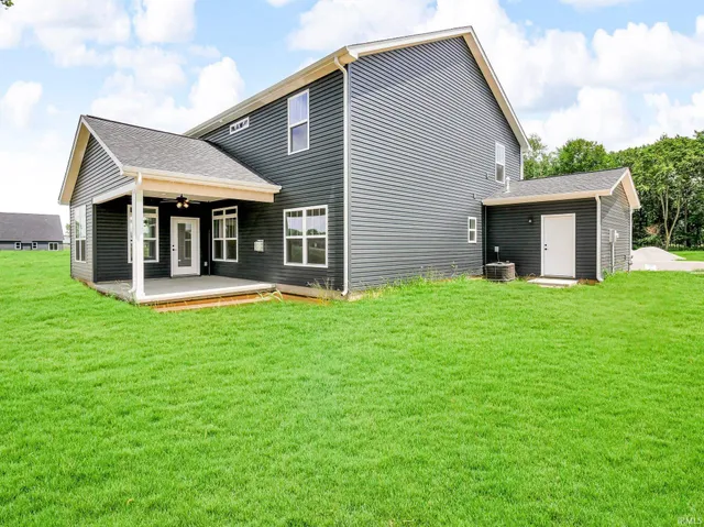 $452,900 | 820 Hackberry Court, Frankfort, IN 46041