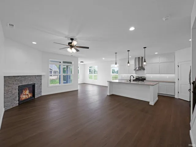 $452,900 | 820 Hackberry Court, Frankfort, IN 46041