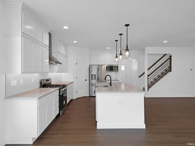 $452,900 | 820 Hackberry Court, Frankfort, IN 46041