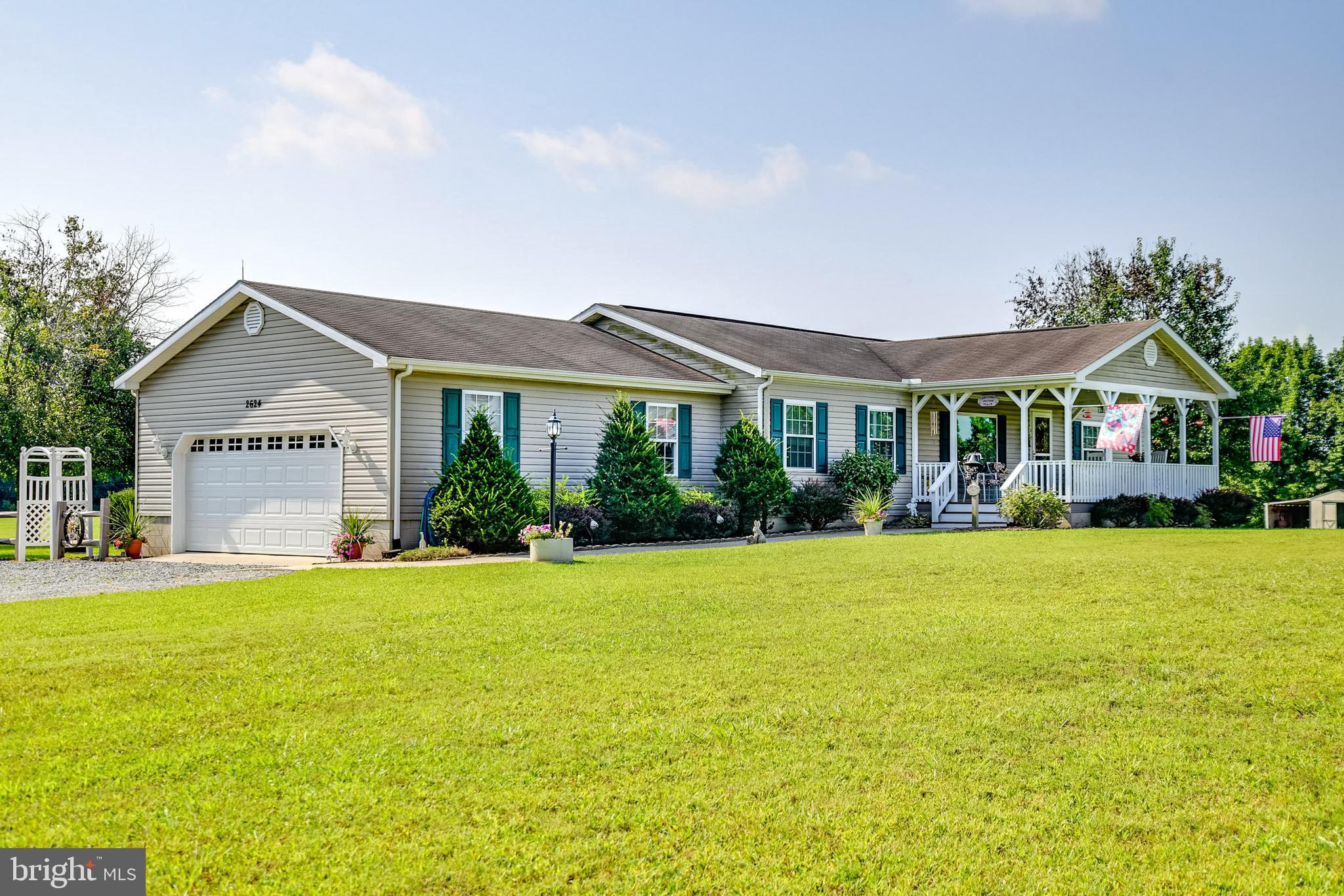 2624 Bird Hill Road Girdletree, MD 21829 - Photo 1 of 41 Front of home