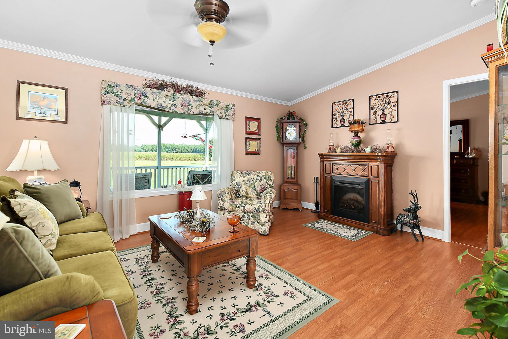 2624 Bird Hill Road Girdletree, MD 21829 - Photo 4 of 41 Brand new windows with transferable warranty