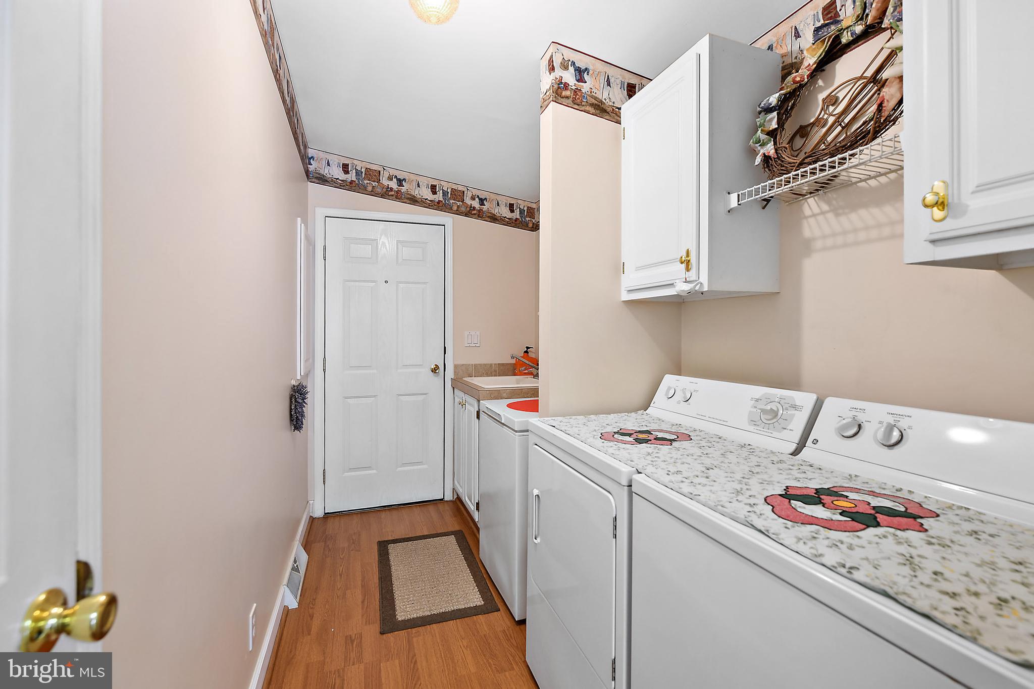 2624 Bird Hill Road Girdletree, MD 21829 - Photo 40 of 41 Laundry room
