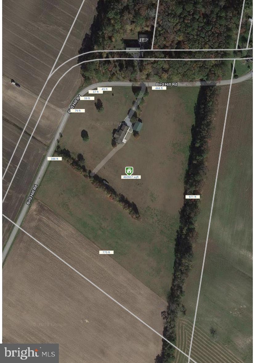 2624 Bird Hill Road Girdletree, MD 21829 - Photo 41 of 41 Large corner lot with tons of privacy