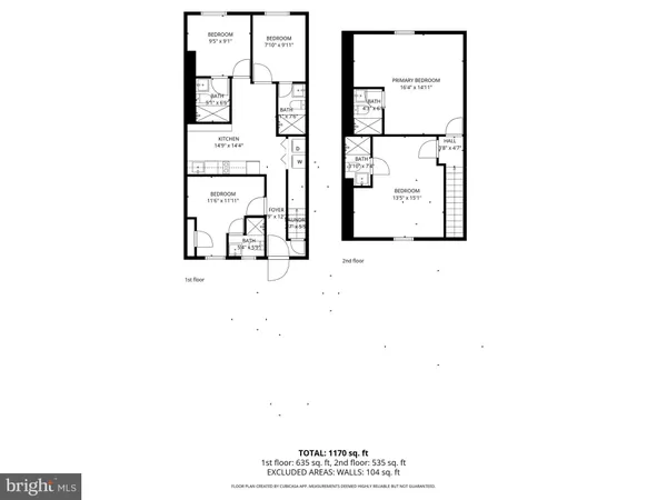 $4,000 | 1223-00 Spruce Street, Unit 3F, Philadelphia, PA 19107
