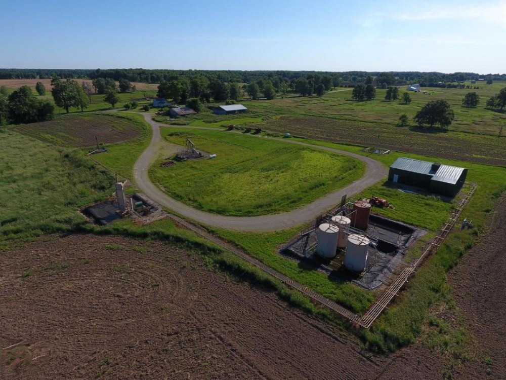 8291 East Bacon Road Osseo, MI 49266 - Photo 19 of 28 DJI_0009
