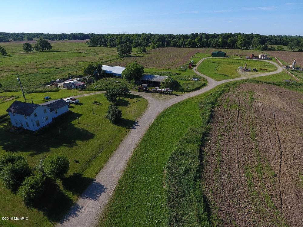 8291 East Bacon Road Osseo, MI 49266 - Photo 26 of 28 DJI_0016