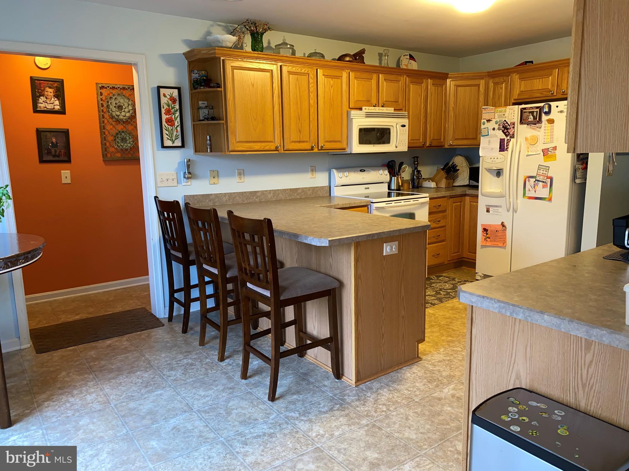 283 Quaker Hill Road Magnolia, DE 19962 - Photo 14 of 24 Spacious kitchen