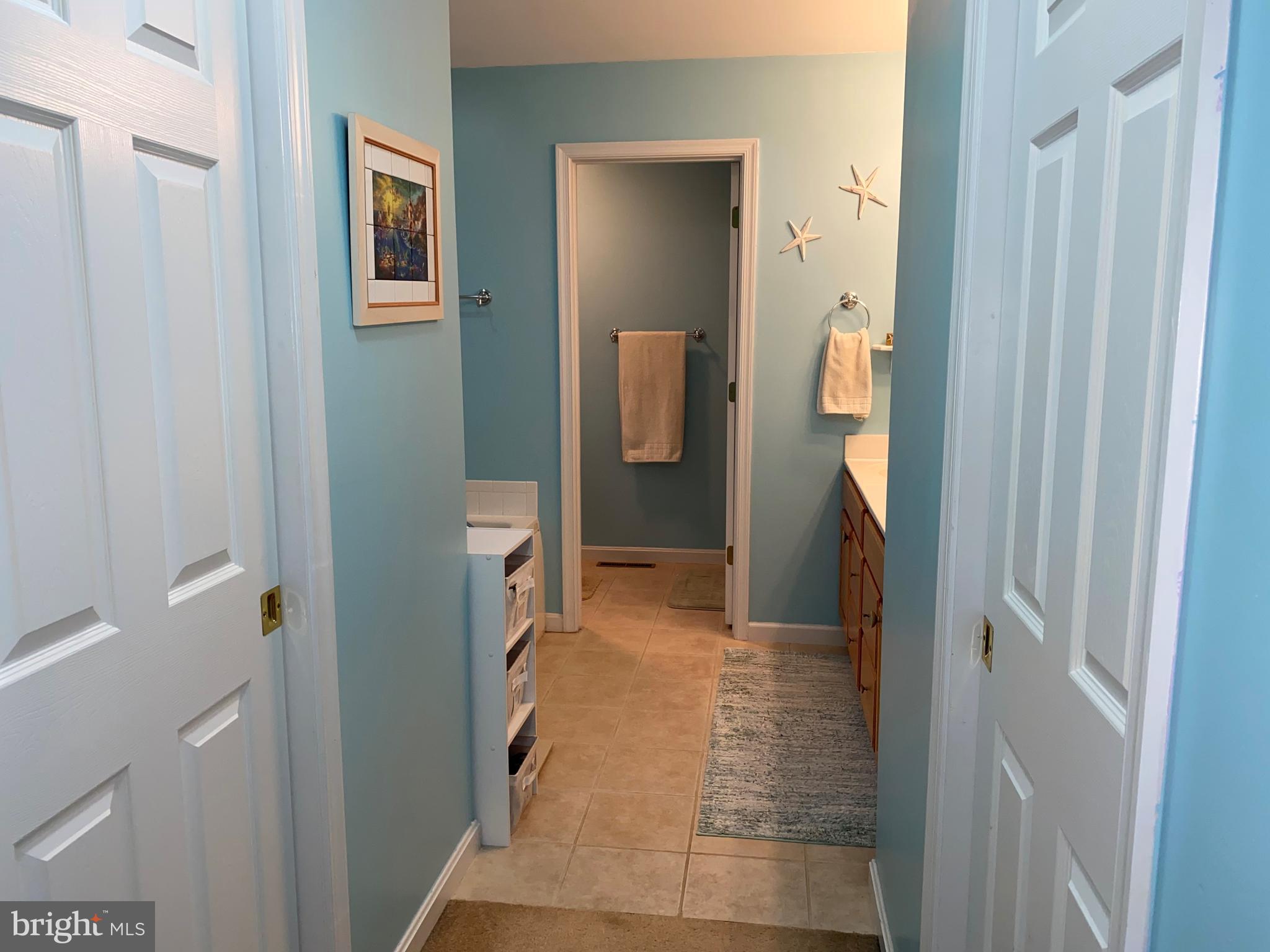 283 Quaker Hill Road Magnolia, DE 19962 - Photo 19 of 24 Two walk-in closets in the Master Bedroom
