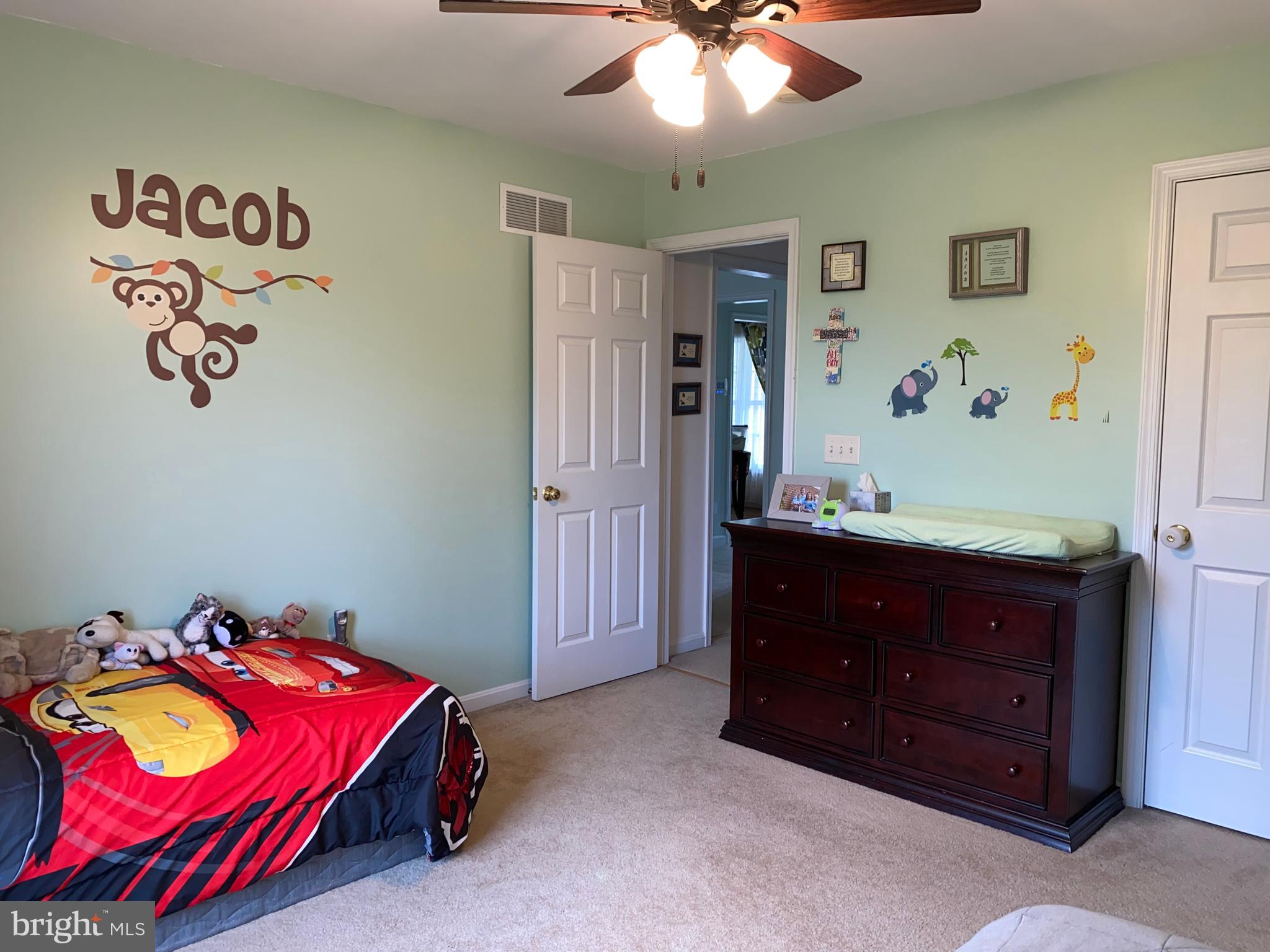 283 Quaker Hill Road Magnolia, DE 19962 - Photo 20 of 24 Bedroom #2