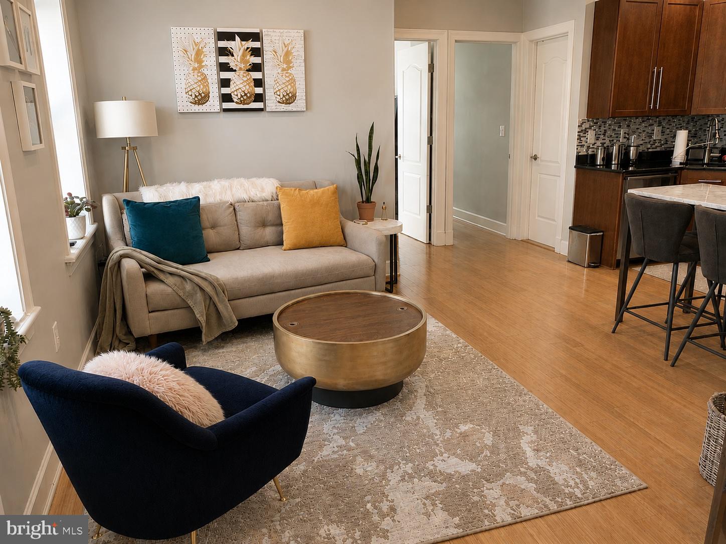 6 Rhode Island Avenue Northwest, Unit 7 Washington, DC 20001 - Photo 3 of 15