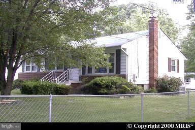 5412 Whitfield Chapel Road Lanham, MD 20706 - Photo 1 of 1 a view of outdoor space and yard