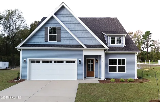 $474,990 | 356 Hardison Road, Holly Ridge, NC 28445