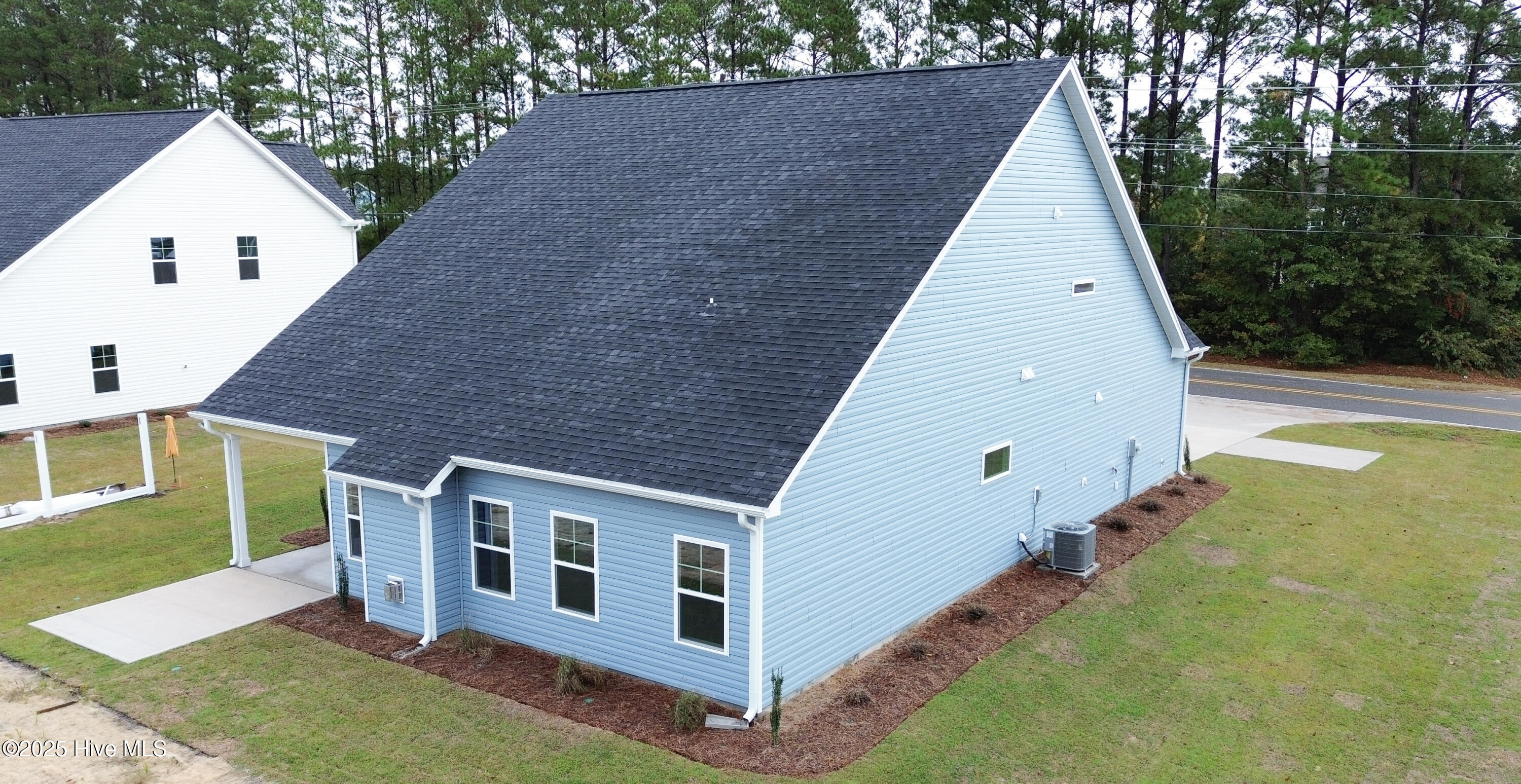 356 Hardison Road Holly Ridge, NC 28445 - Photo 2 of 13 Back