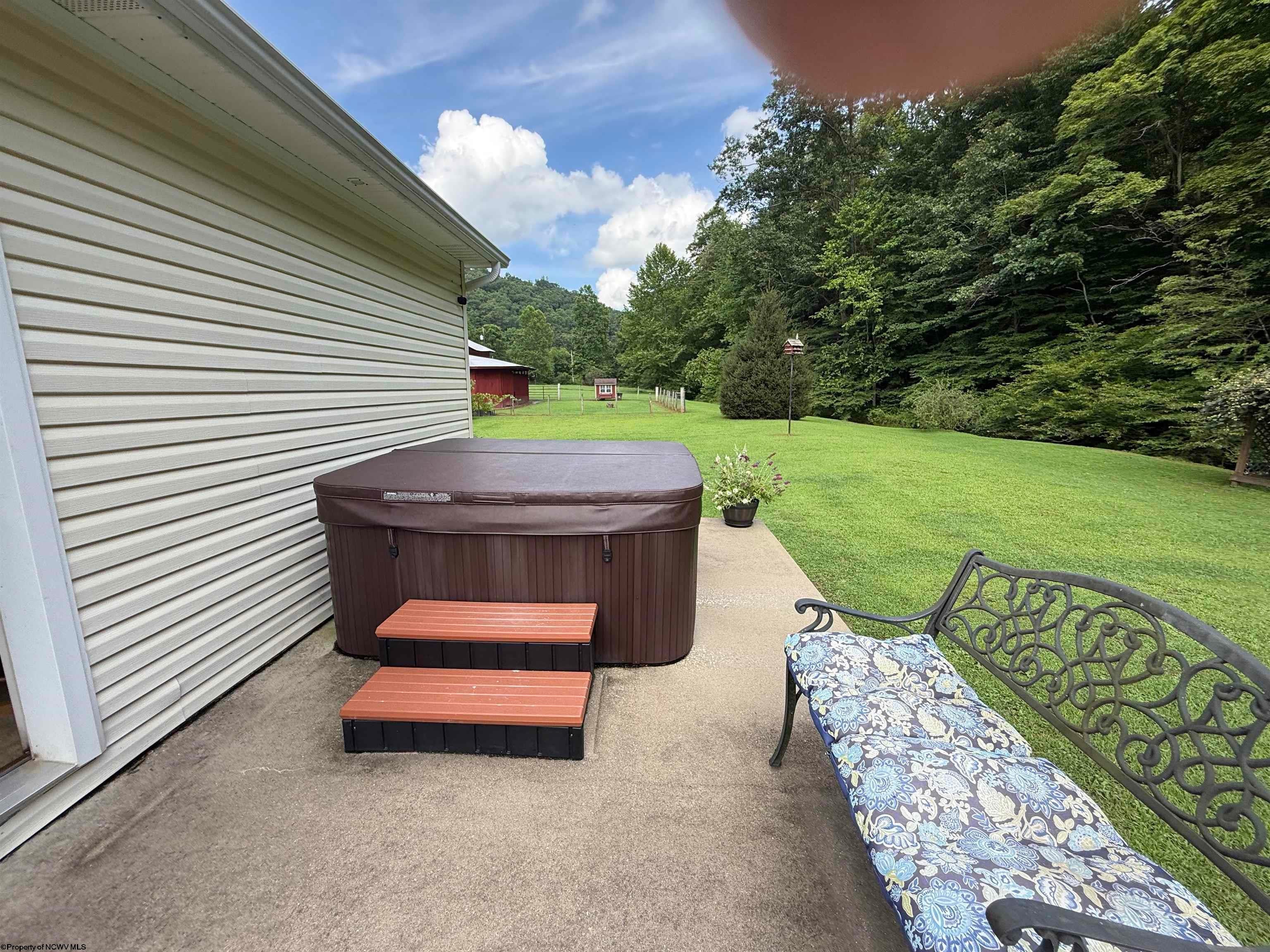 514 Wallace Road Wallace, WV 26448 - Photo 27 of 33 Gallery Image 27