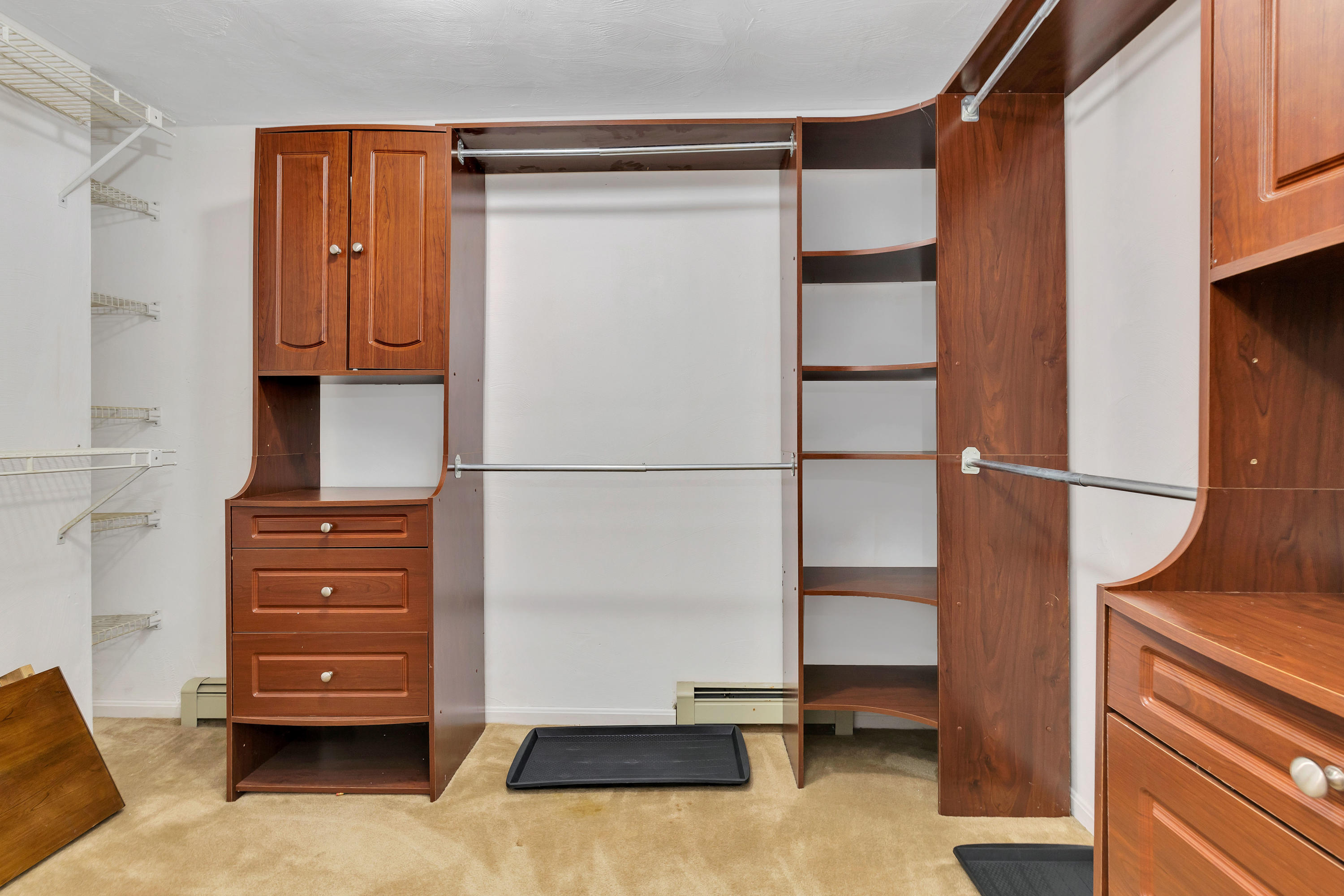 140 Thistle Drive Centerville, MA 02632 - Photo 31 of 46 a view of walk in closet and bedroom