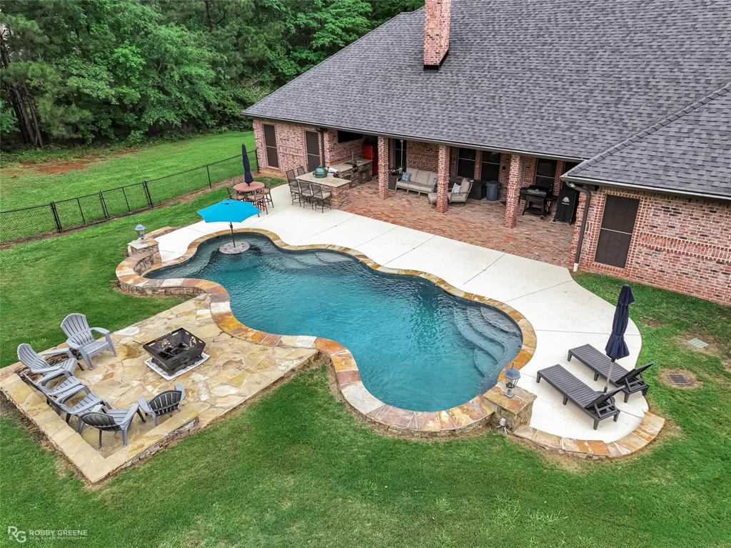 8400 Greenwood Springridge Road Greenwood, LA 71033 - Photo 34 of 36