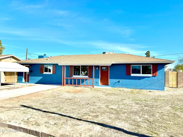 $249,900 | 1188 North 4th Street, Coolidge, AZ 85128