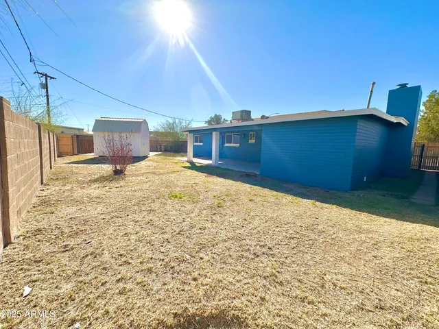 $249,900 | 1188 North 4th Street, Coolidge, AZ 85128