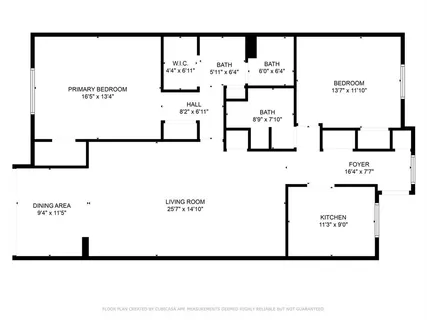 a view of a lake with a big yard