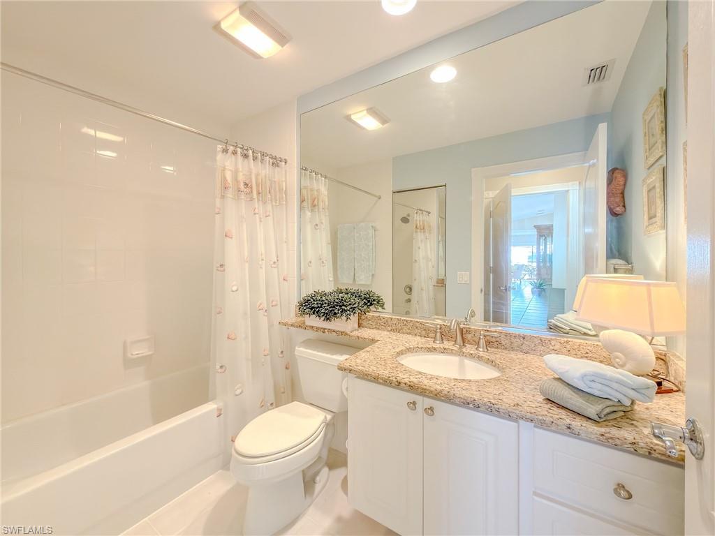 3356 Cayman Lane Naples, FL 34119 - Photo 21 of 46 Guest bathroom