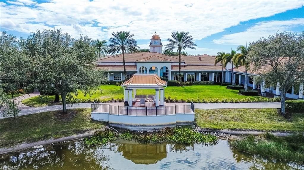 3356 Cayman Lane Naples, FL 34119 - Photo 36 of 46 Absolutely no need for a private pool when you have this stunning facility to play in