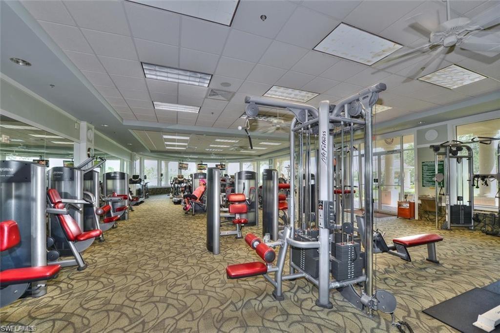 3356 Cayman Lane Naples, FL 34119 - Photo 41 of 42 ... or working out - there is something for everyone