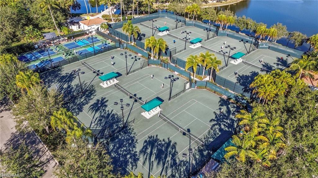 3356 Cayman Lane Naples, FL 34119 - Photo 42 of 46 Sharing time with friends