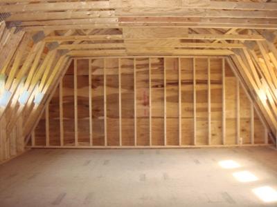 316 Roizin Road Pownal, VT 05201 - Photo 11 of 11 Unfinished space