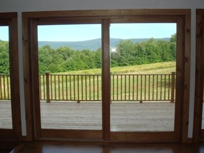 316 Roizin Road Pownal, VT 05201 - Photo 10 of 11 View from doors