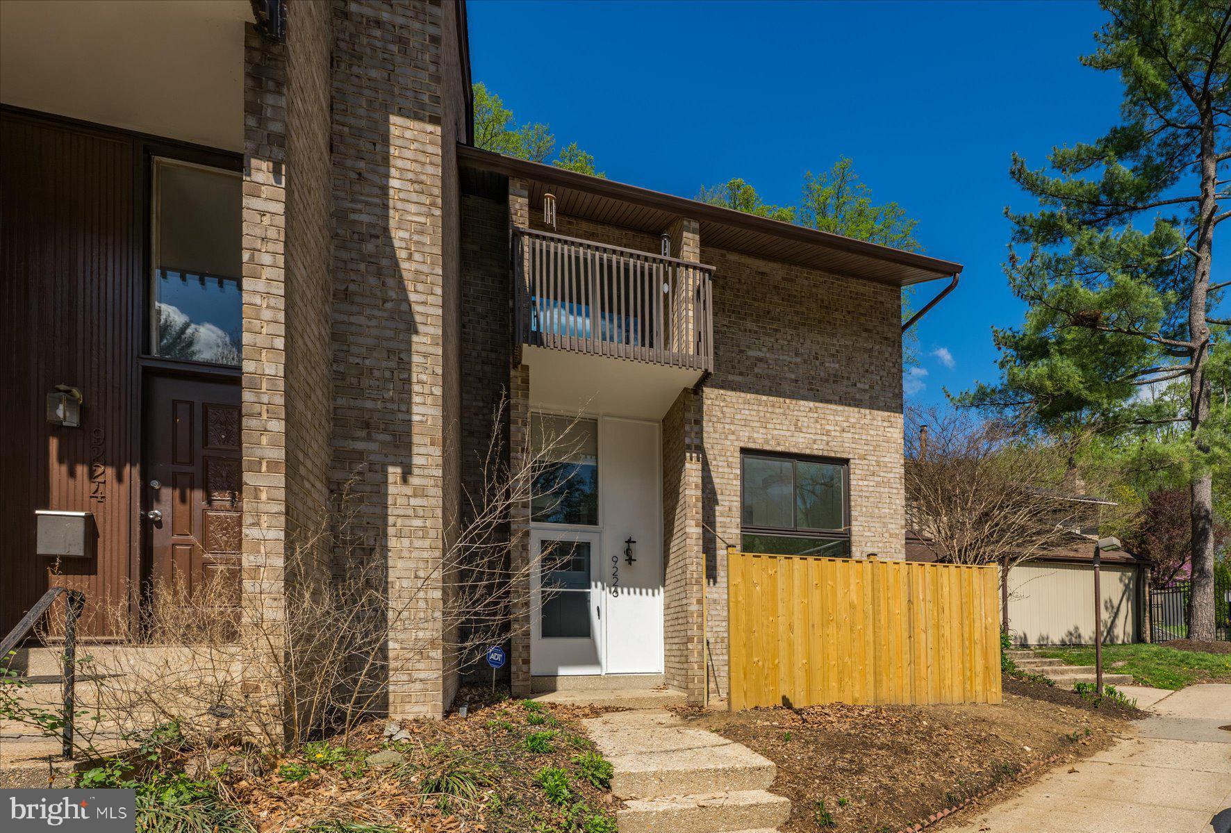 9226 Three Oaks Drive Silver Spring, MD 20901 - Photo 2 of 69 End unit next to the Pool, park out front!